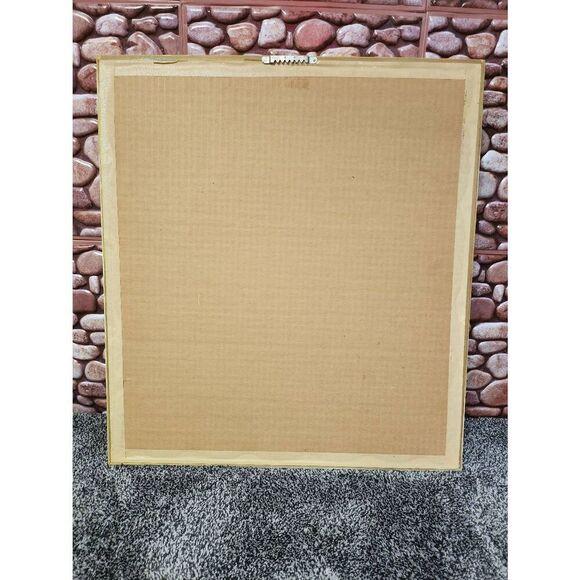 Vintage Temple Rubbing Siam Thai  Framed Picture Art - Picture 5 of 9